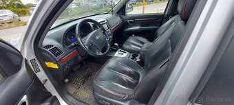 Hyundai Santa Fe 2008 - 8