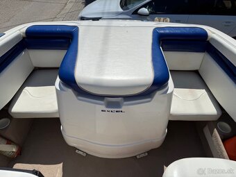 Wellcraft Excel 21SL + príves - 8