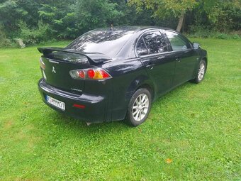 LANCER 1.6, 86kw. 2014rv - 8