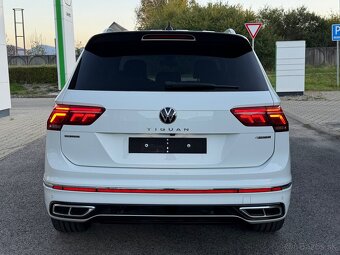 VOLKSWAGEN Tiguan ALLSPACE R-Line 4x4 DSG 2022 - 8