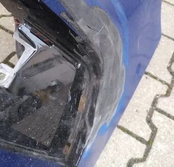 Predni naraznik audi a7 s7 s-line sline facelift - 8