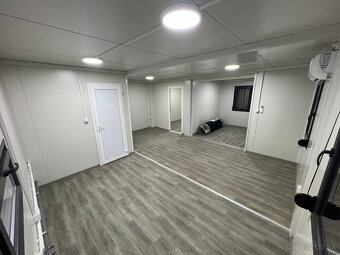 Obytný kancelársky kontajner, sklad, záhr.domček, šatňa - 8