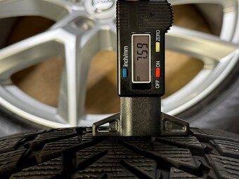 18" Alu kola = 5x108 = VOLVO XC60 – ZIMNÍ NOKIAN - 8