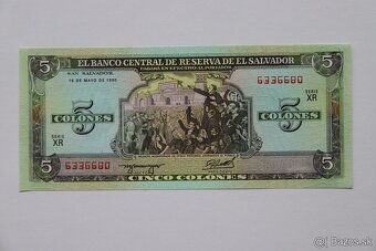 Unc bankovky (zostava č.12) - 8