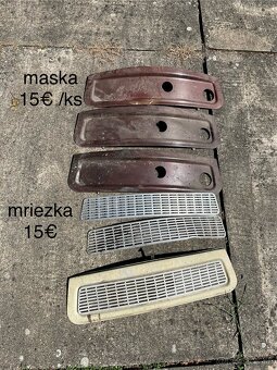 Diely na Trabant 601 sedan - 8