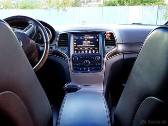 JEEP GRAND CHEROKEE, 3.0, 184kW, 4x4, DIESEL, AUTOMAT - 8