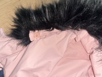 Dámska lyžiarska vetrovka S - 8