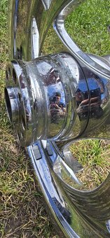 Harley davidson kolesá - 8