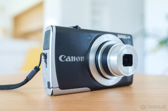 Canon PowerShot A2500 - 8