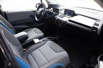 BMW i3 120 Ah, tepelné čerpadlo - 8