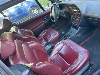 Peugeot 306 cabrio - 8