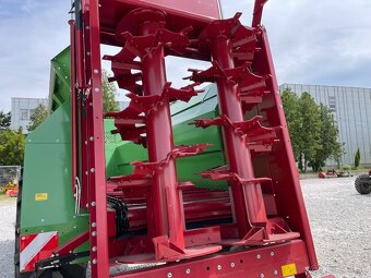 Rozmetadlo hnoja Strautmann TS160 - 8