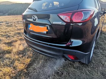 Mazda CX5 , 2.0 benzin, 118kw, 4x4 Automat, r.v 6/2014 - 8