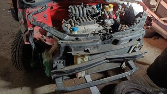 Fiat 500 diely 2008 1.2 i - 8