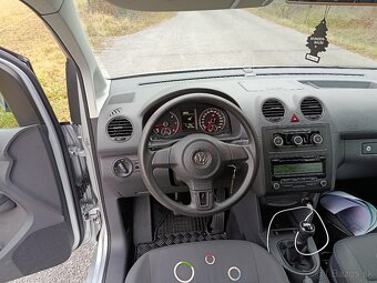 Predam Vw Caddy - 8