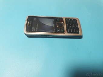 Nokia 6300 - 8