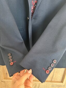 Pánske sako TOP stav - 8