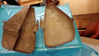 Jawa 350/634,638 - 8