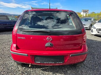 Opel Corsa 1.0 12V Essentia - 8