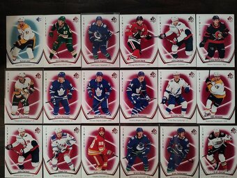 Predám kartičky NHL novšie ročníky (SP Authentic, OPC) - 8