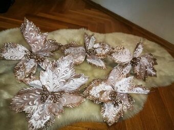 Komplet vianočný stromček + ozdoby - 8