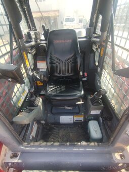 Predám takeuchi tl8 - 8