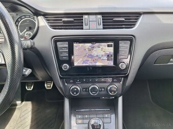 Škoda Octavia Combi III 2,0TDI RS - 8