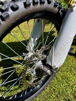 YAMAHA YZF450 RV2016 - 8
