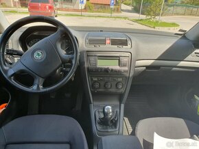 Škoda Octavia combi 1.9 tdi - 8