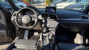 Audi RSQ3 2,5TFSi, AT, 250KW - 8