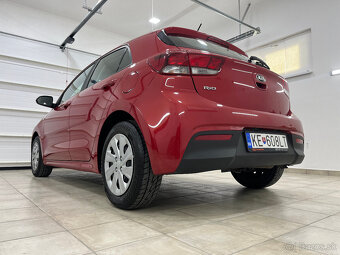 Kia Rio 1,3 benzin naj len 58000km Kupované na Slovesku - 8