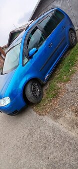 VW Touran 1.9TDI 74Kw 2004 - 8