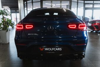 Mercedes-Benz GLC 43 AMG Coupé - 8