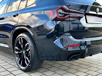 BMW X3 M40i - 8