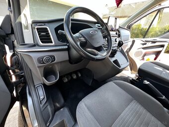 Predám Ford Turneo Custom - 8