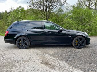 Mercedes Benz C 250 CDI 4matic A/T - 8