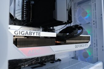 Herný PC, Ryzen 7 7800x3d, RTX 4070 Ti, 32GB RAM, SSD, 24m - 8