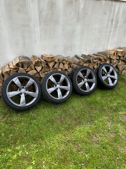Audi Rotor 5x112 r18 originál - 8