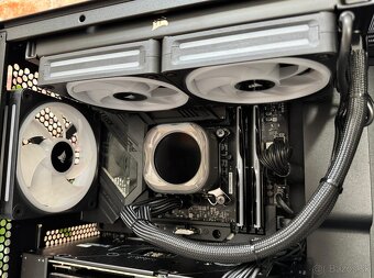i7 14700K\32GB\RTX 4070TiS\SSD\1000W Zdroj - 8