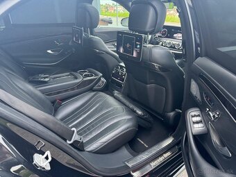 Mercedes S350d Long NA SPLATKY - 8