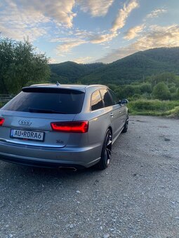 Audi A6 c7 Avant 200kw - 8