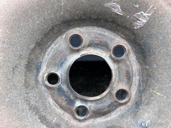 Škoda Fabia 2,Roomster zimna sada Laufenn 195/55 R15 85H - 8