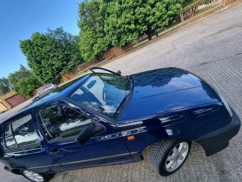 Volkswagen golf mk3 top stav 162k km - 8