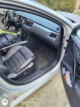 Peugeot 508 2.2 GT - 8