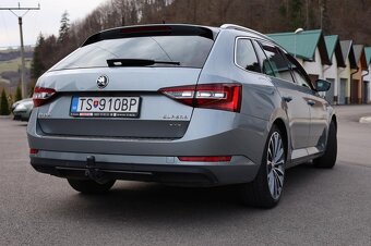 Škoda Superb Combi 2.0 TDI DSG 140kW Style – TOP STAV - 8