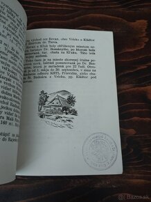 Baťovany - brána hornej Nitry, Vysoké Tatry - 8