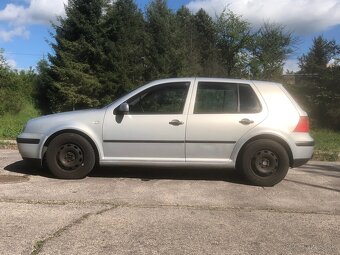Volkswagen Golf 1.9 TDI 81 kw - 8