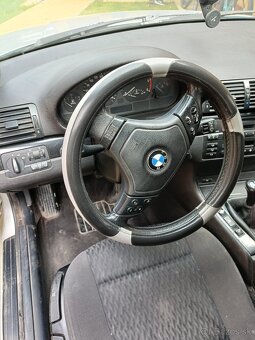 Predám BMW - 8