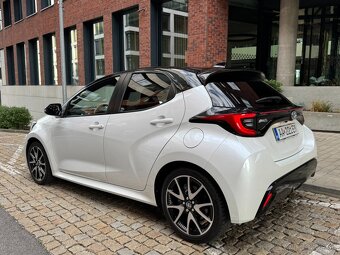 ✅Toyota Yaris 1.5 Hybrid ,Selection, 2021, 43 000km, Záruka - 8