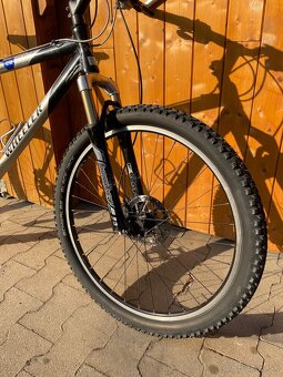 Horský bicykel Wheeler 26 - 8